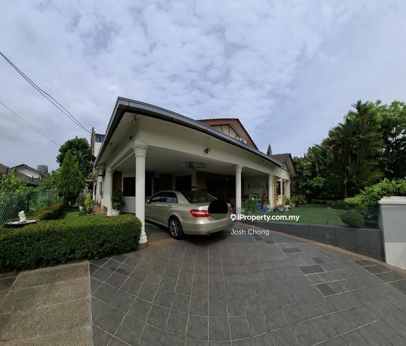 Bungalow House for Sale in Seksyen 11, Petaling Jaya by Josh Chong - iProperty.com.my