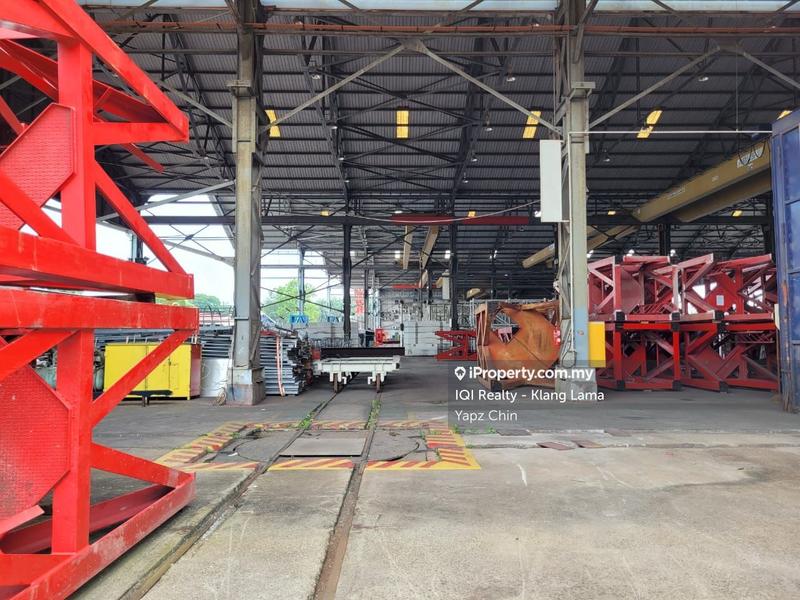 Detached Factory for Sale in Seksyen 35, Shah Alam by Yapz Chin - iProperty.com.my