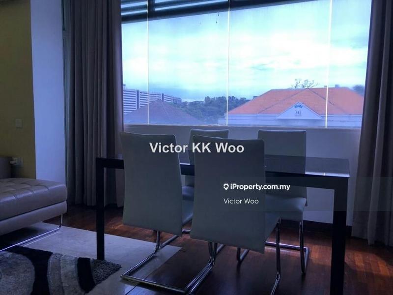 Kondominium untuk Disewa di 10 Semantan Suites oleh Victor Woo - iProperty.com.my