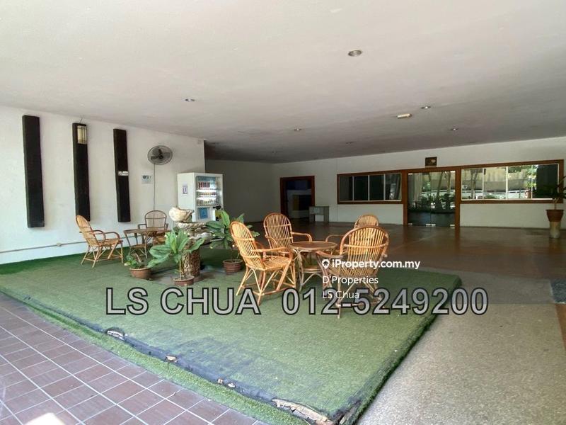 Condominium for Sale in Park View Tower by LS Chua - iProperty.com.my