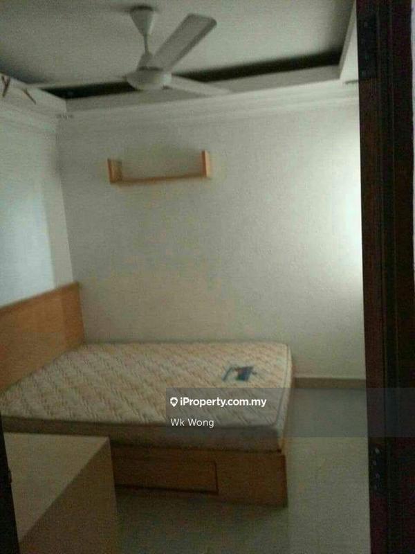 Pangsapuri untuk Dijual di Pangsapuri Sri Pinang oleh Wk Wong - iProperty.com.my
