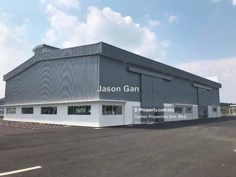 Detached Factory for Rent in Taman Sepang, Sepang by Jason Gan - iProperty.com.my