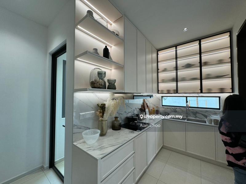 Rumah Berkembar untuk Dijual di The Camellia @ Wetland Estate, Puchong oleh Alan Choo - iProperty.com.my