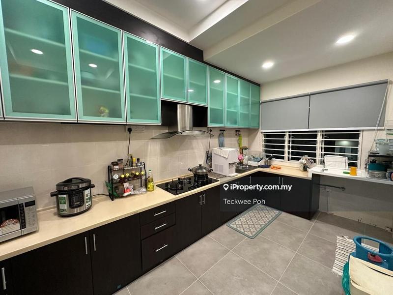 2.5-storey Terraced House for Sale in Sering Ukay, Ampang by Teckwee Poh - iProperty.com.my