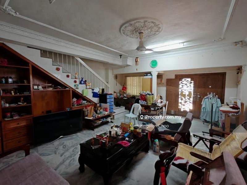 Rumah Berangkai 2 Tingkat untuk Dijual di Taman Pandan Indah, Ampang oleh Kingston Choo - iProperty.com.my