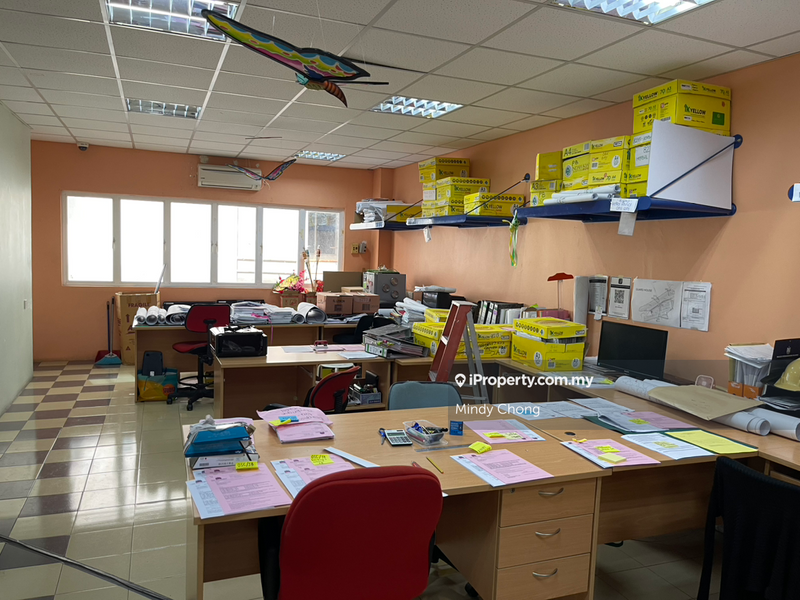 Pejabat untuk Dijual di Wangsa Delima 6, Wangsa Maju oleh Mindy Chong - iProperty.com.my