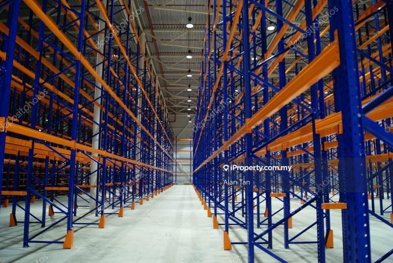 For Sale - Kota Damansara Detached Factory for sale, Kota Damansara