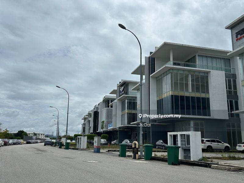 Kilang Berkembar untuk Dijual di Batu Kawan, Penang oleh Js.Ooi - iProperty.com.my