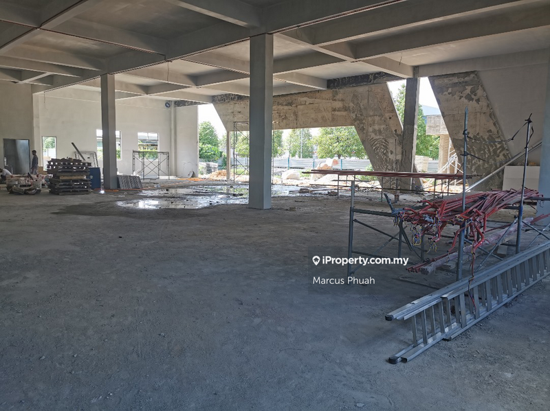 Detached Factory for Sale in Science Park Factory, Bukit Minyak by Marcus Phuah - iProperty.com.my