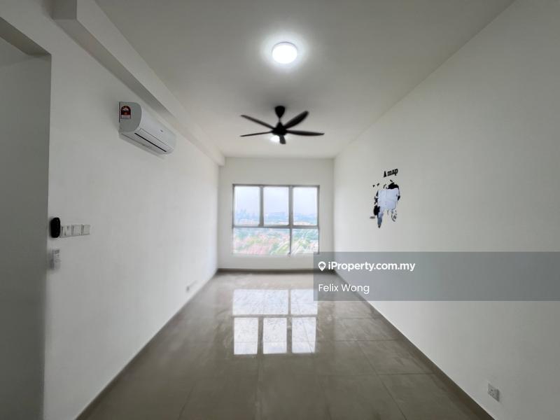 Service Residence for Rent in SkyLake Residence by Felix Wong - Living Room - iProperty.com.my