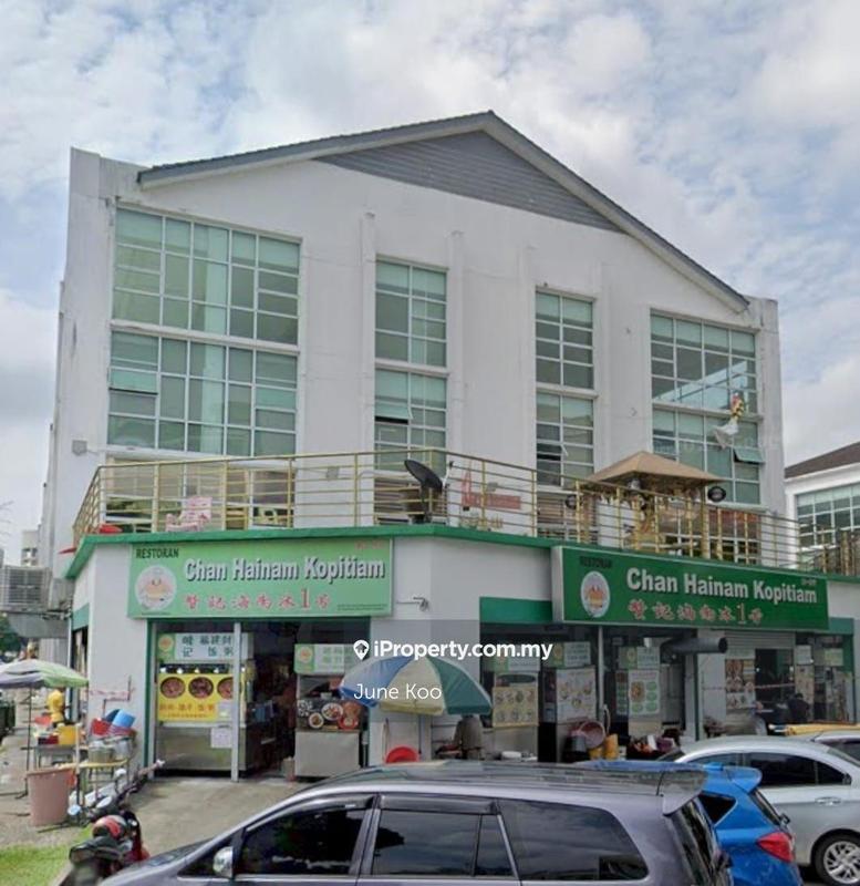 Shop / Office untuk Disewa di Taman Equine, Seri Kembangan oleh June Koo - iProperty.com.my