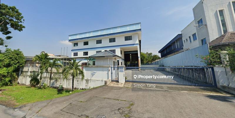 Detached Factory for Sale in Seksyen U5, Shah Alam by Simon Yang - iProperty.com.my
