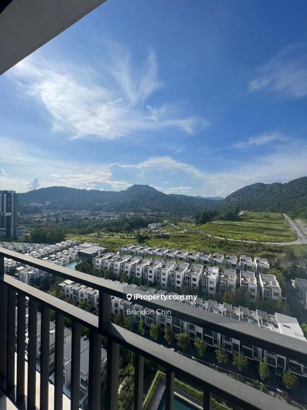 Condominium for Rent in Upperville @ 16 Quartz by Brandon Chin - iProperty.com.my