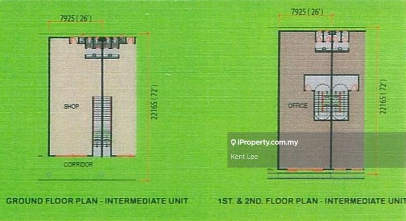For Sale - Genting permai