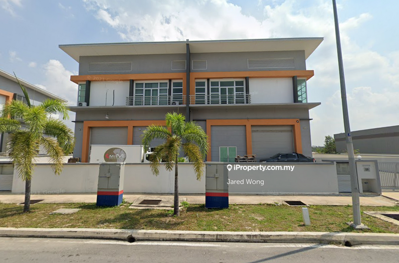 Semi-D Kilang untuk Dijual di Taman Perindustrian Kinrara, Bandar Kinrara oleh Jared Wong - iProperty.com.my