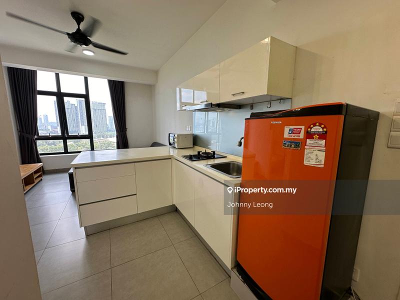 Service Residence for Rent in Kanvas SOHO by Johnny Leong - iProperty.com.my