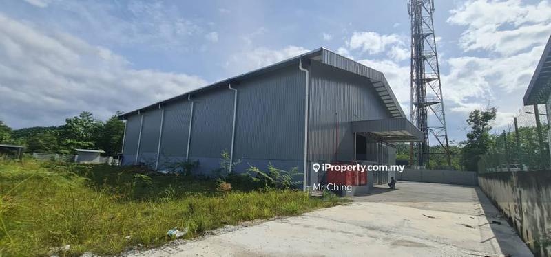 Gudang untuk Disewa di Tanjung Malim Industrial Park Bandar Behrang, Tanjung Malim oleh Mr Ching - iProperty.com.my