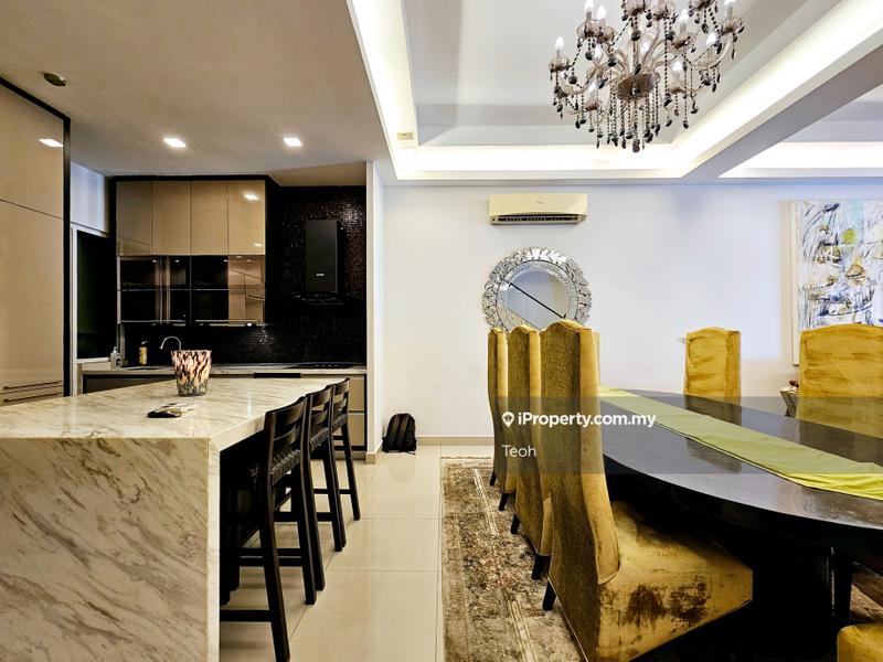 3-storey Terraced House for Sale in Duta Tropika, Mont Kiara by Teoh - iProperty.com.my