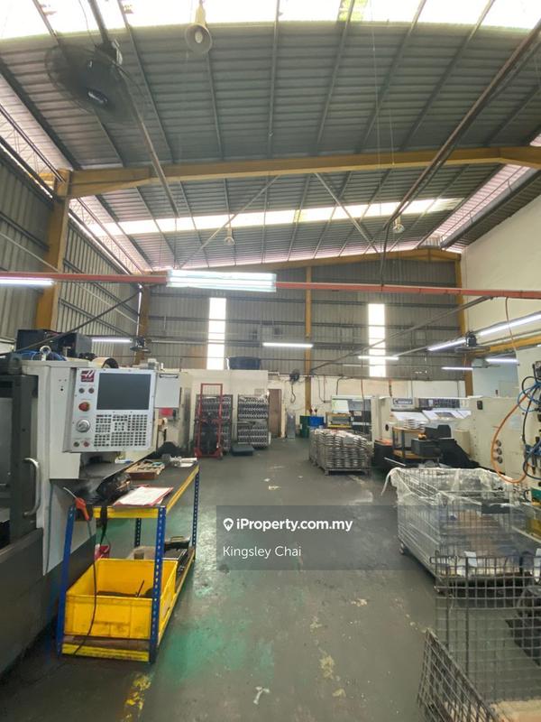 For Rent - Taman Perindustrian Kinrara, Taman Paik Siong, Puchong