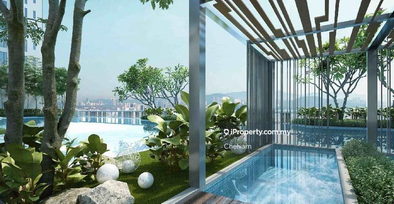 Residensi Servis untuk Dijual di The Sentral Suites oleh Chelvam - iProperty.com.my
