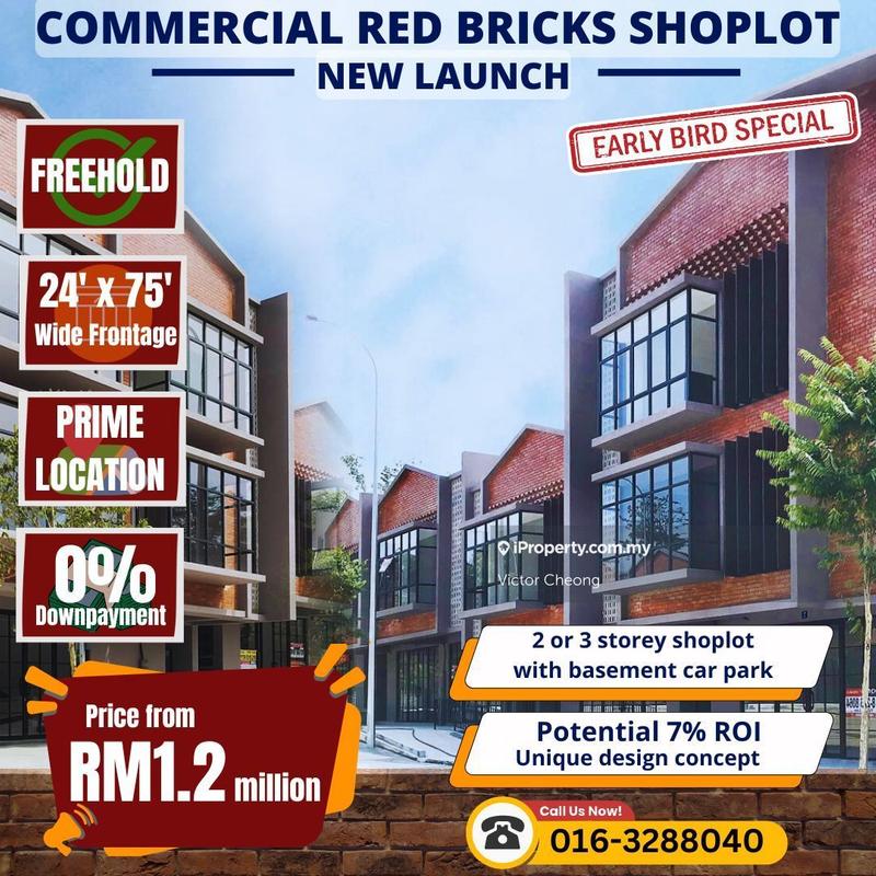 Shop for Sale in Taman Bukit Intan, Seremban by Victor Cheong - iProperty.com.my