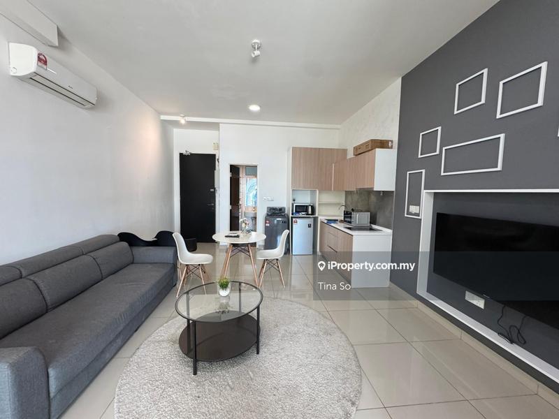 For Rent - Twin Galaxy (Dwi Galaksi)