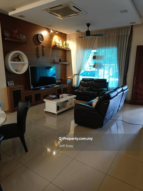 Semi-Detached House for Sale in Bandar Tasek Mutiara, Simpang Ampat by Jeff Koay - iProperty.com.my