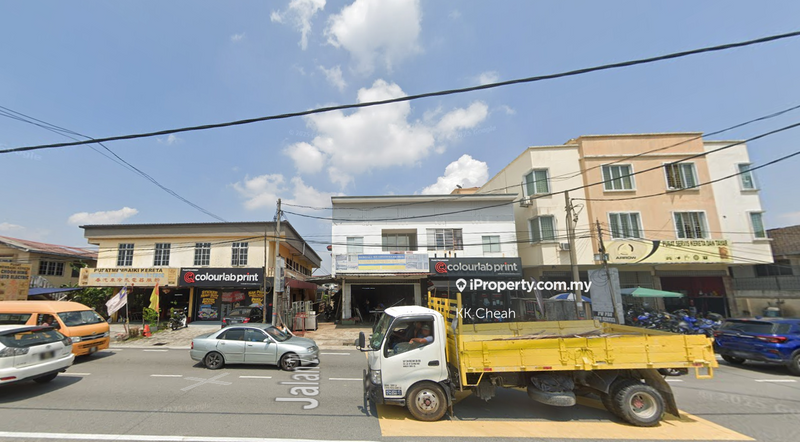 For Sale - 2 Adjoining Shop Office, Selayang Baru, Batu Caves