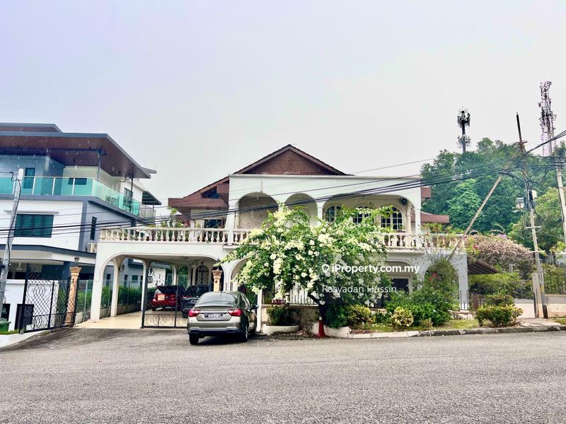 taman desa kuala lumpur bungalow for sale