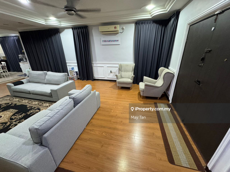 Rumah Berangkai 2 Tingkat untuk Dijual di Bandar Seri Impian, Kluang oleh May Tan - iProperty.com.my