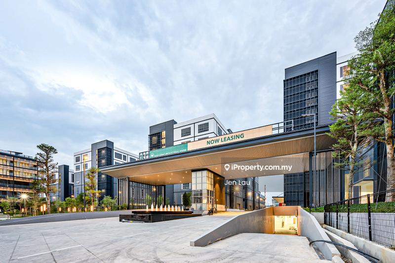 Gudang untuk Disewa di Seksyen 23, Shah Alam oleh Jen Lau - Exterior - iProperty.com.my