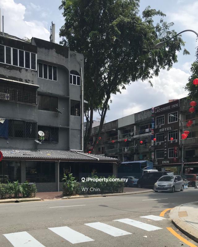 For Sale - CORNER SPACIOUS SHOP LIMITED,CHANGKAT BUKIT BINTANG,BUKIT BINTANG
