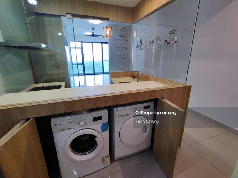 Service Residence for Sale in The Leafz @ Dedaun by Yenn Chong - iProperty.com.my