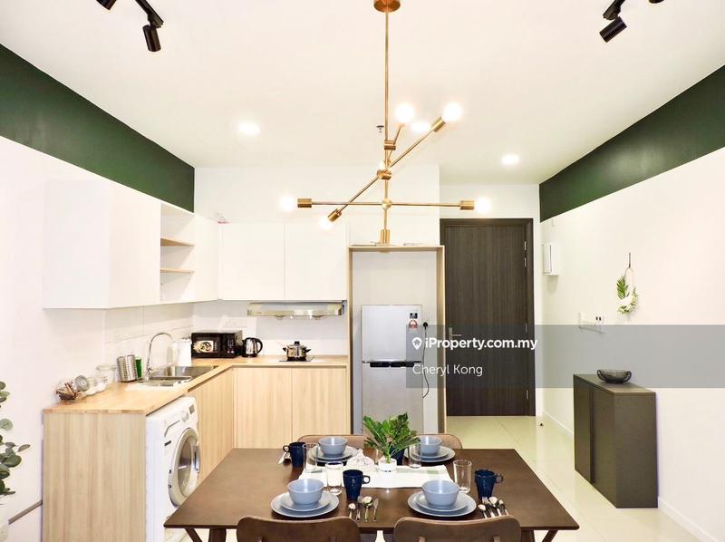 Service Residence for Sale in Residential Suites @ HighPark by Cheryl Kong - Cheryl Kong - iProperty.com.my