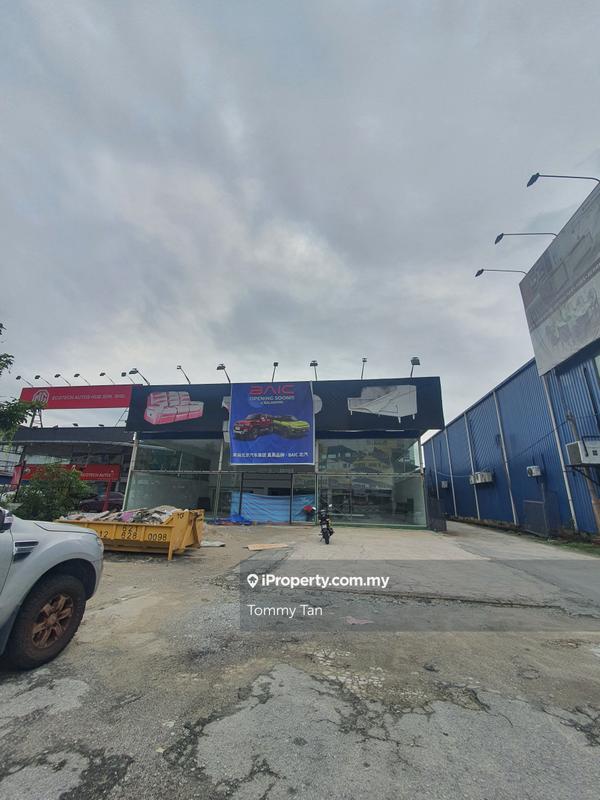 For Rent - Jalan besar balakong warehouse for rent