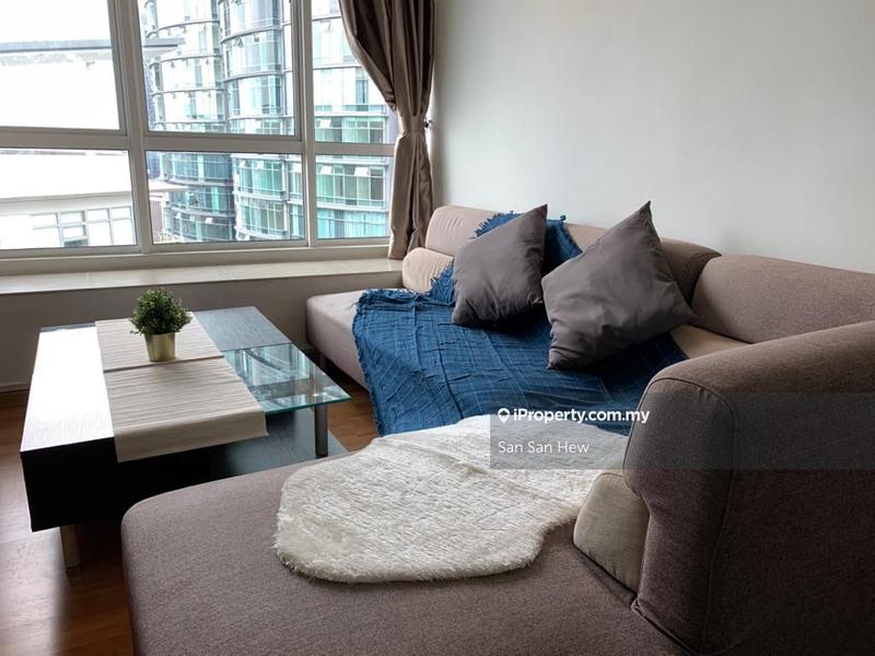 Service Residence for Sale in Parkview Service Apartment by San San Hew - iProperty.com.my