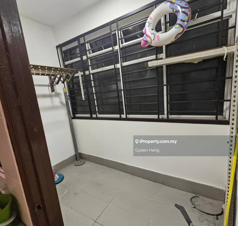 Kediaman Servis untuk Dijual di Twin Danga Residence oleh Gyden Heng - iProperty.com.my