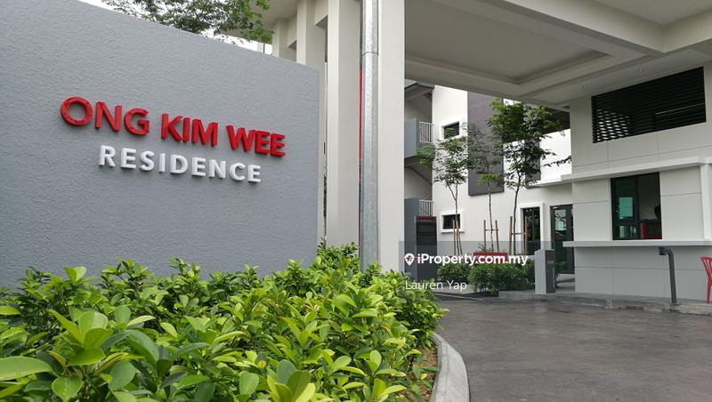 For Rent - Ong Kim Wee Residence