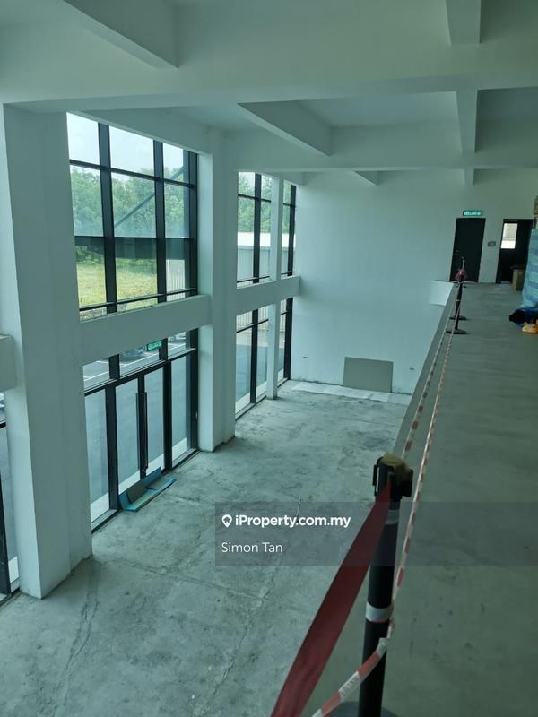 For Rent - Puchong taman perindustrian park 5 storey office building for rent