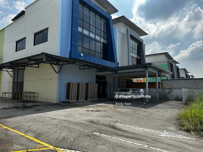 Kilang Berkembar untuk Disewa di Taman Perindustrian Mahkota, Beranang oleh Andy Nee - iProperty.com.my