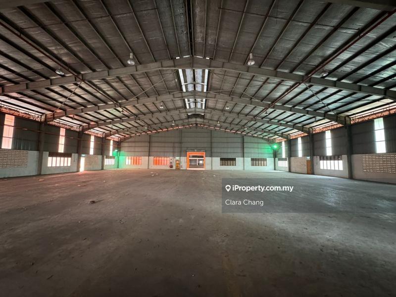 For Rent - Kawasan Perindustrian Pasir Gudang