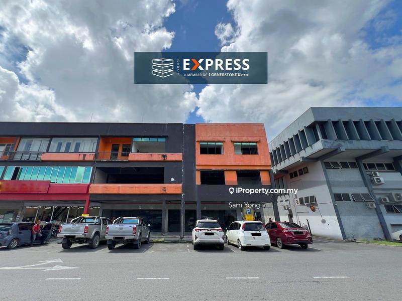 Kedai untuk Disewa di Jalan Sommerville, Bintulu oleh Sam Yong - iProperty.com.my