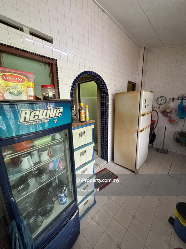 Rumah Teres 1-Tingkat untuk Dijual di Kangkar Pulai, Skudai oleh Andy Cheah - iProperty.com.my