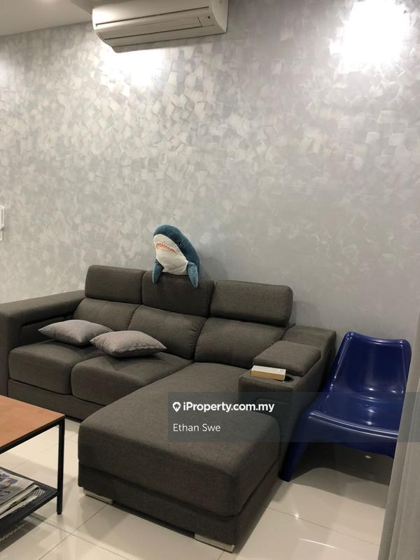 Service Residence for Sale in D'sara Sentral by Ethan Swe - iProperty.com.my