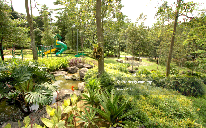 Banglo Tanah untuk Dijual di Kayangan Heights, Shah Alam oleh Ryan Poh - iProperty.com.my