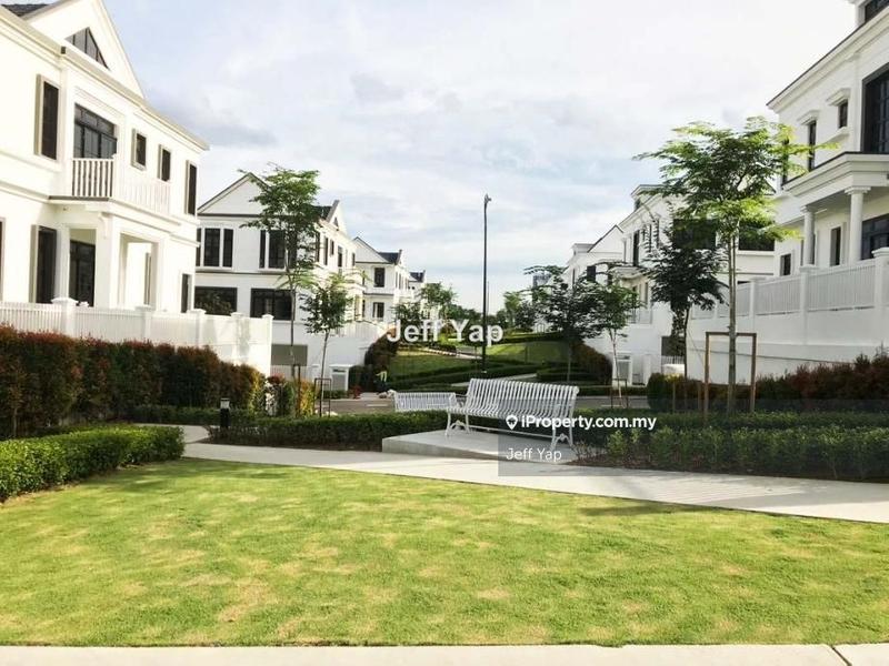 Rumah Teres 3-Tingkat untuk Dijual di Eco Botanic, Iskandar Puteri (Nusajaya) oleh Jeff Yap - iProperty.com.my