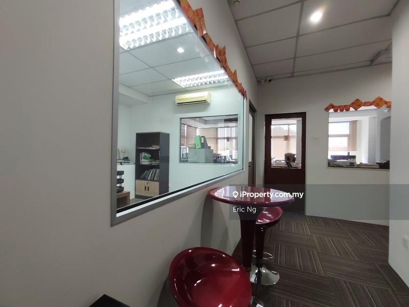 Semi-D Factory for Sale in Taman Perindustrian Taming Jaya, Balakong by Eric Ng - iProperty.com.my