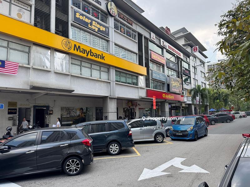 Kedai untuk Dijual di Solaris Mont Kiara, Mont Kiara oleh Jeffrey Cheah - iProperty.com.my