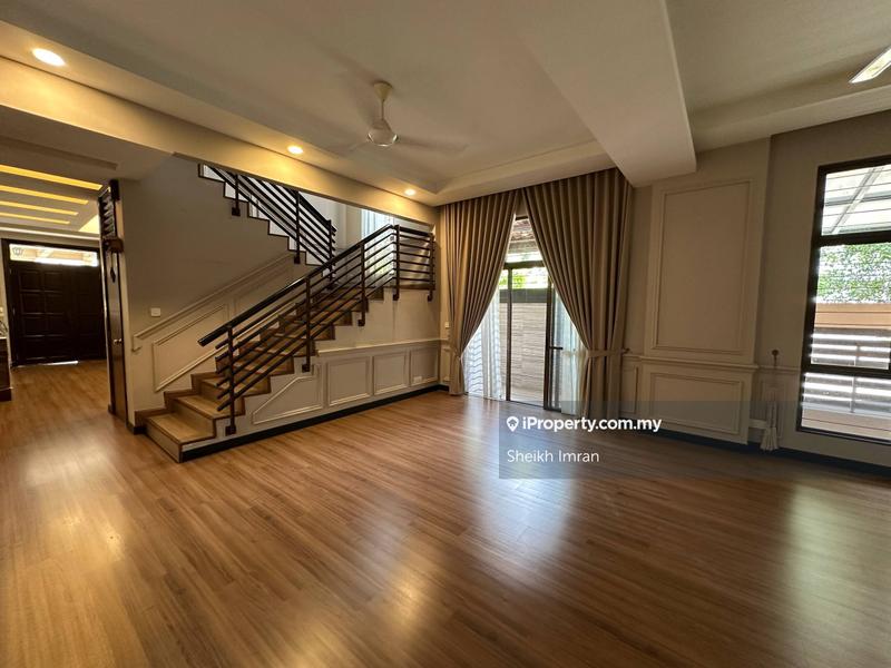 Rumah Teres untuk Dijual di Bukit Jelutong, Shah Alam oleh Sheikh Imran - iProperty.com.my