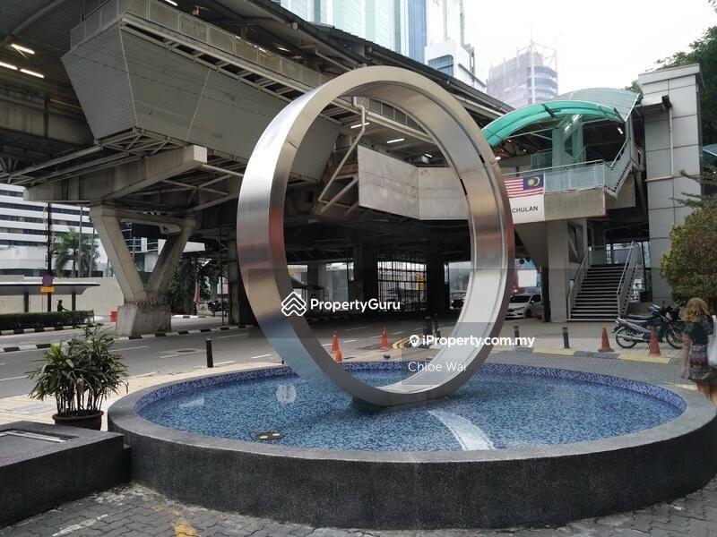 Pejabat untuk Dijual di Bukit Bintang, KL City Centre oleh Chloe Wai - iProperty.com.my